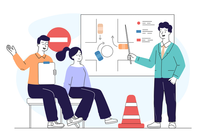 한결드라이브 커리큘럼